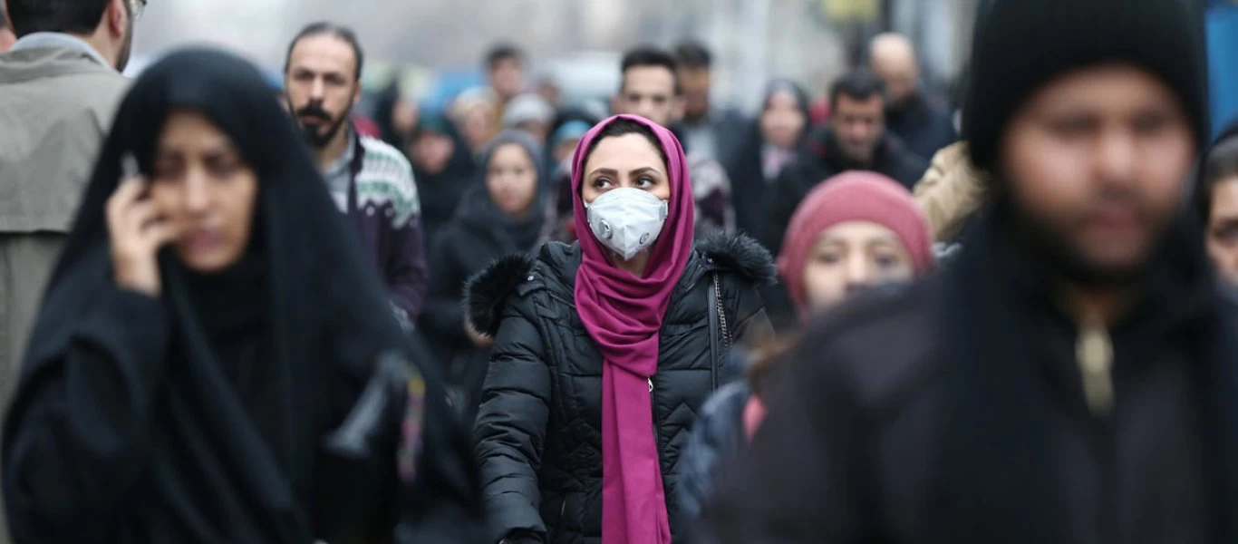 «Θερίζει» ο κορωνοϊός στο Ιράν: 85 νέοι θάνατοι - 514 συνολικά